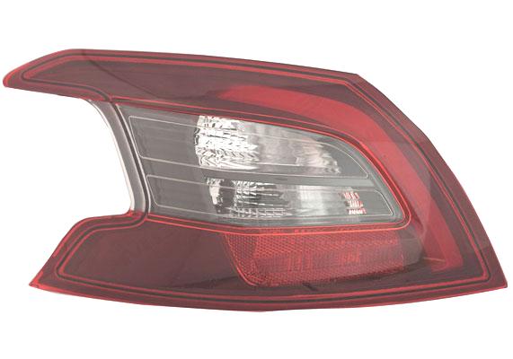 Fanale Posteriore Stop lato SX per RENAULT MEGANE 2012-2016(III)