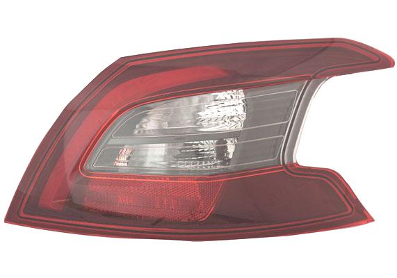 Fanale Posteriore Stop lato DX per RENAULT MEGANE 2012-2016(III)