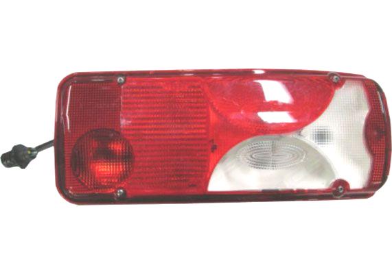 Fanale Posteriore Stop lato DX per SCANIA SERIER-S-L-P-G 2016-
