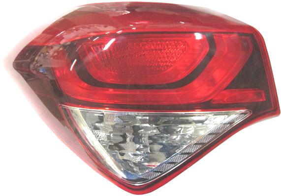 Fanale Posteriore Stop lato DX per HYUNDAI I20 2015-2020