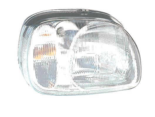 Faro Proiettore Anteriore lato DX per NISSAN MICRA 1998-2000(K11)