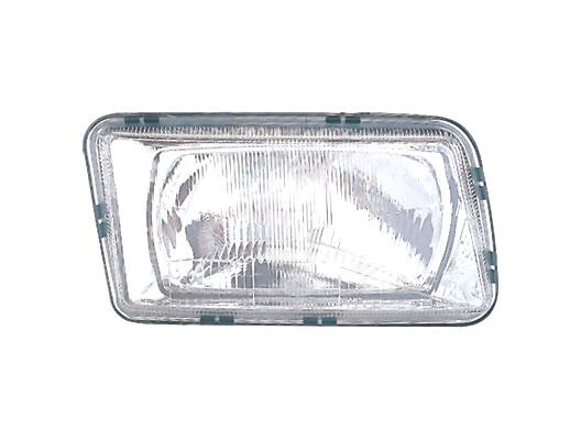 Faro Proiettore Anteriore lato DX per AUDI 80 1991-1995