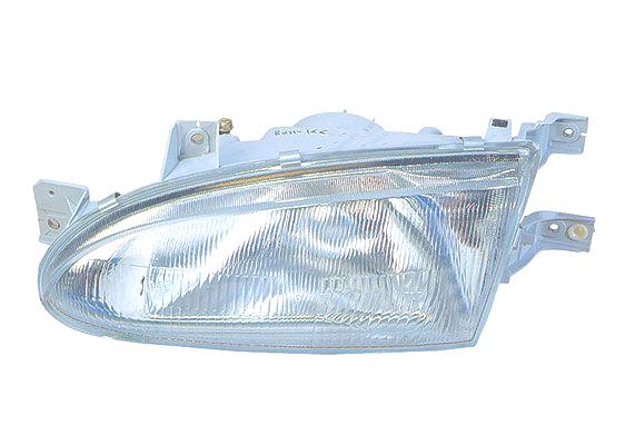 Faro Proiettore Anteriore per HYUNDAI ACCENT 1994-1996