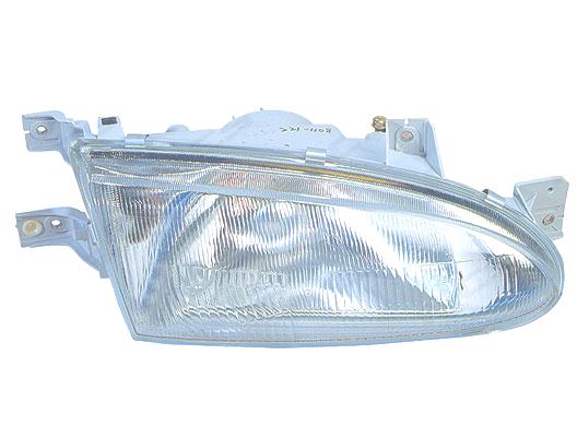 Faro Proiettore Anteriore lato SX per HYUNDAI ACCENT 1994-1996