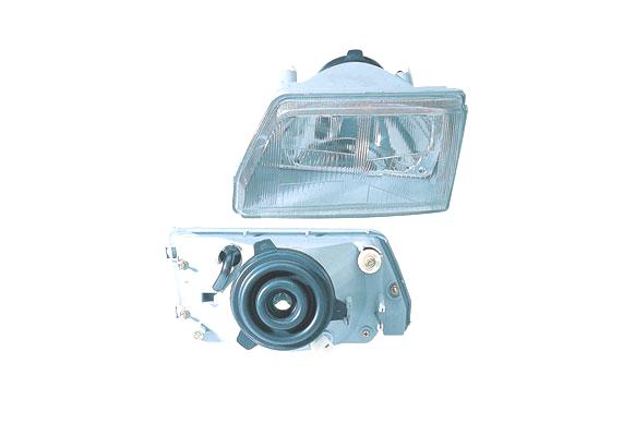 Faro Proiettore Anteriore lato SX per FIAT CINQUECENTO 1992-1998