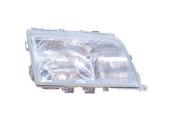 Faro Proiettore Anteriore lato SX per MERCEDES CLASSECW202 1993-1996