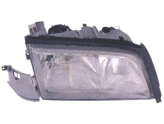 Faro Proiettore Anteriore lato DX per MERCEDES CLASSECW202 1996-2000