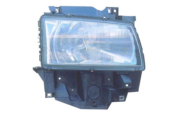 Faro Proiettore Anteriore per VOLKSWAGEN TRANSPORTERT4 1996-2003