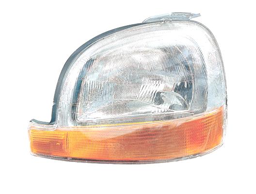 Faro Proiettore Anteriore lato DX per RENAULT KANGOO 1997-2003
