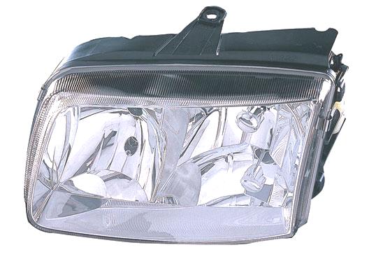 Faro Proiettore Anteriore lato DX per VOLKSWAGEN POLO 1999-2001