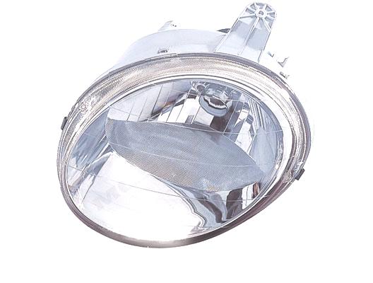 Faro Proiettore Anteriore lato DX per CHEVROLET-DAEWOO MATIZ 1998-2001