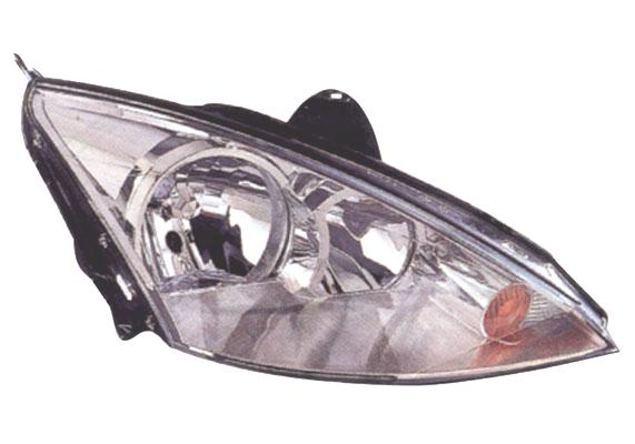 Faro Proiettore Anteriore lato SX per FORD FOCUS 2001-2004