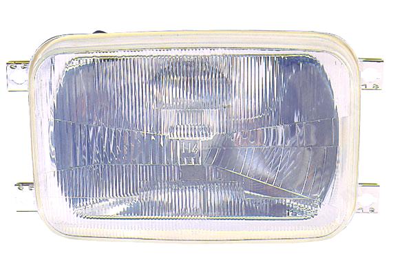 Faro Proiettore Anteriore per VOLVO F12 1977-1994