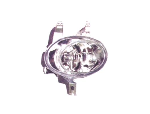 Faretto Proiettore Fendinebbia lato SX per PEUGEOT 206 2003-2006