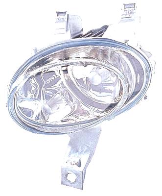 Faretto Proiettore Fendinebbia lato DX per PEUGEOT 206SPORT  1998-