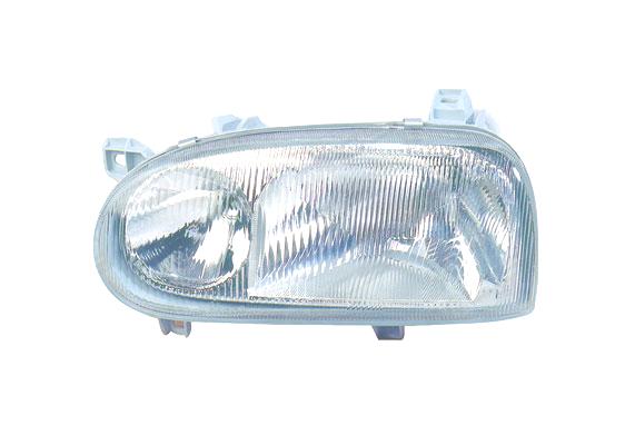 Faro Proiettore Anteriore lato SX per VOLKSWAGEN GOLFGTI 1991-1997
