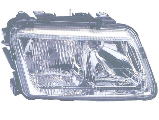 Faro Proiettore Anteriore lato DX per AUDI A3 1996-2000