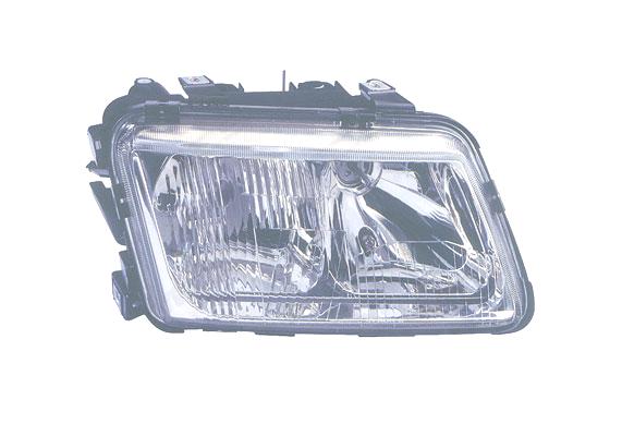 Faro Proiettore Anteriore lato SX per AUDI A3 1996-2000