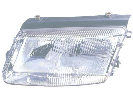 Faro Proiettore Anteriore lato SX per VOLKSWAGEN PASSAT 1996-2000