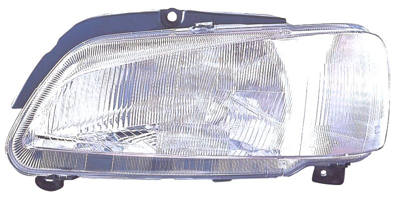 Faro Proiettore Anteriore lato DX per PEUGEOT 106 1996-1998