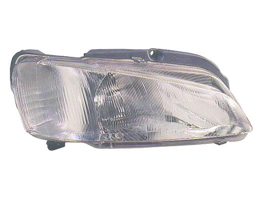 Faro Proiettore Anteriore lato SX per PEUGEOT 106 1996-1998