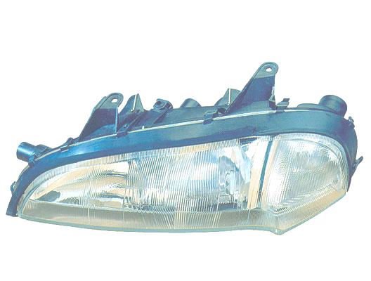 Faro Proiettore Anteriore lato DX per OPEL TIGRA 1994-2001