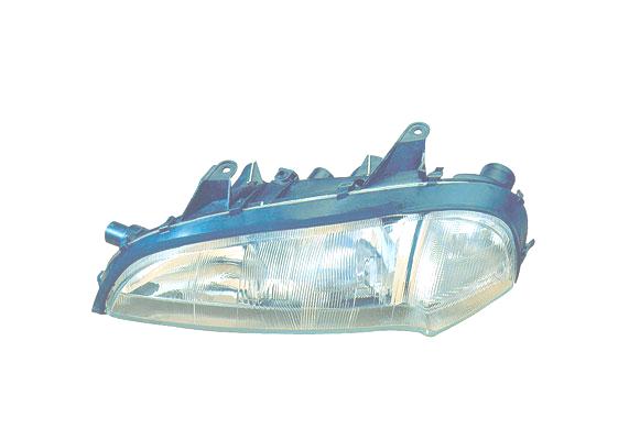 Faro Proiettore Anteriore lato SX per OPEL TIGRA 1994-2001