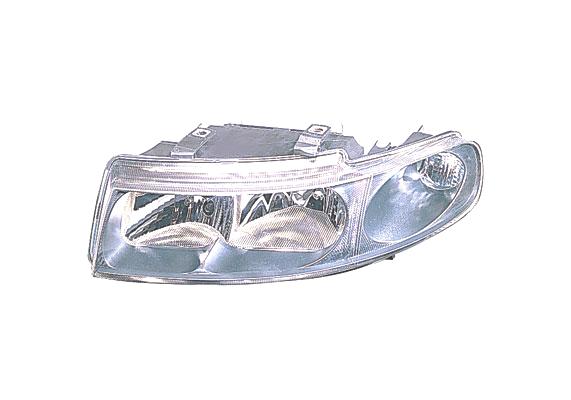 Faro Proiettore Anteriore per SEAT TOLEDO 1999-2004
