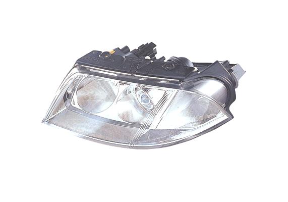 Faro Proiettore Anteriore lato SX per VOLKSWAGEN PASSAT 2000-2005