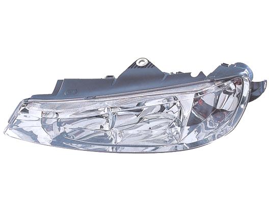Faro Proiettore Anteriore lato SX per PEUGEOT 406 1999-2004