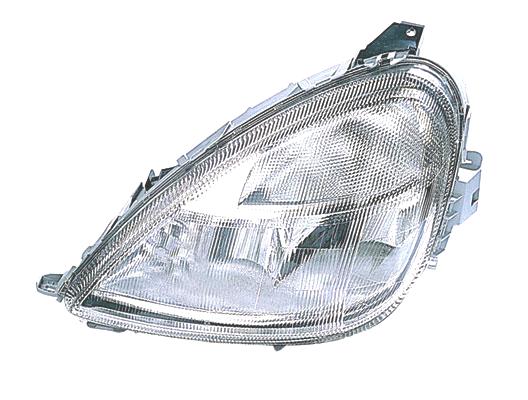 Faro Proiettore Anteriore lato DX per MERCEDES CLASSEAW168 1997-2001