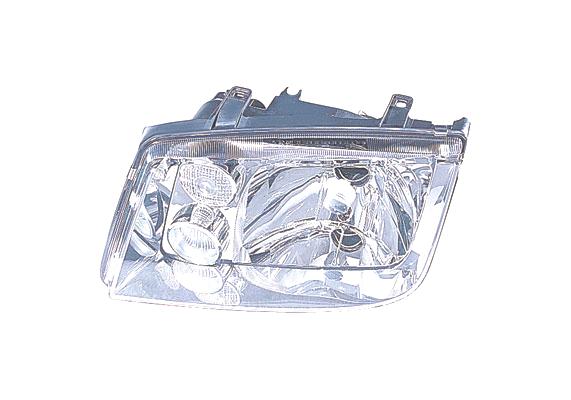 Faro Proiettore Anteriore lato SX per VOLKSWAGEN BORA 1998-2005