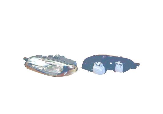 Faro Proiettore Anteriore per FIAT BRAVO 1995-2001