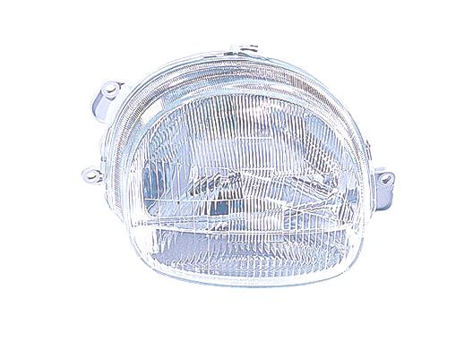 Faro Proiettore Anteriore per RENAULT TWINGO 1999-2000