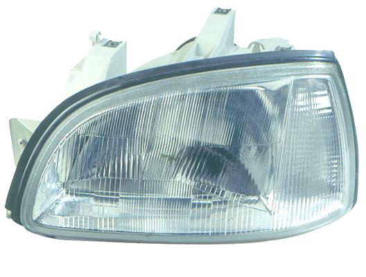 Faro Proiettore Anteriore lato DX per RENAULT CLIO 1996-1998