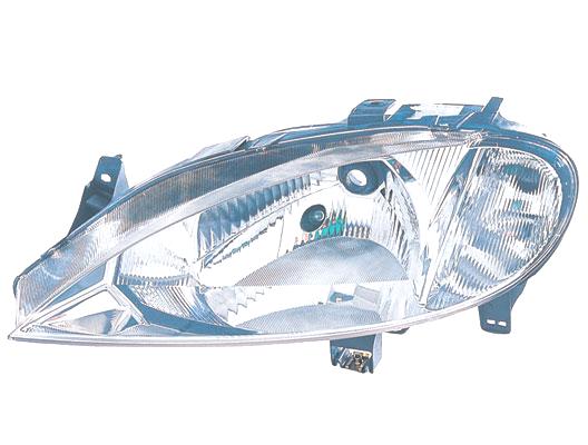 Faro Proiettore Anteriore per RENAULT MEGANE 1999-2002(I)