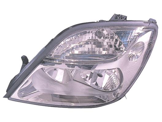 Faro Proiettore Anteriore lato SX per RENAULT SCENIC 1999-2003(I)