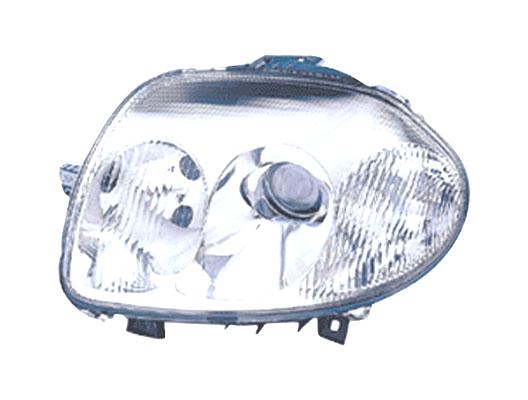 Faro Proiettore Anteriore lato SX per RENAULT CLIO 1998-2001(II)