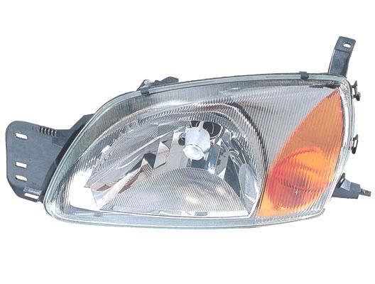 Faro Proiettore Anteriore lato DX per FORD FIESTA 1999-2002