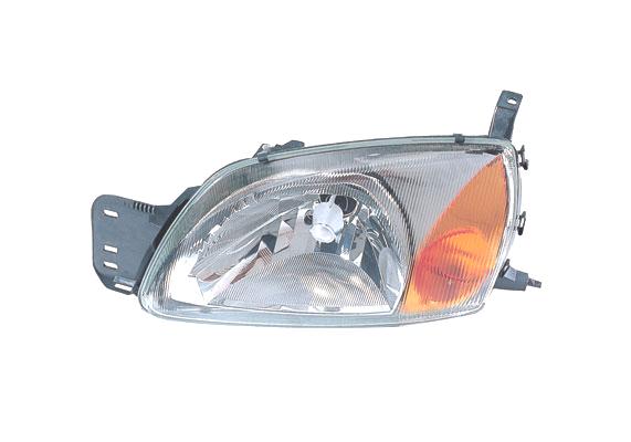Faro Proiettore Anteriore lato SX per FORD FIESTA 1999-2002