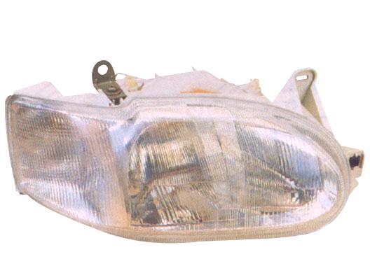 Faro Proiettore Anteriore per FORD ESCORT 1995-1998