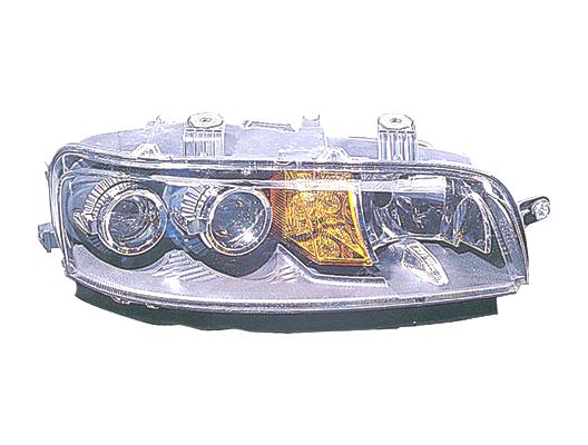 Faro Proiettore Anteriore lato DX per FIAT PUNTO 1999-2003