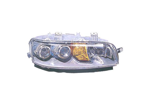 Faro Proiettore Anteriore lato SX per FIAT PUNTO 1999-2003