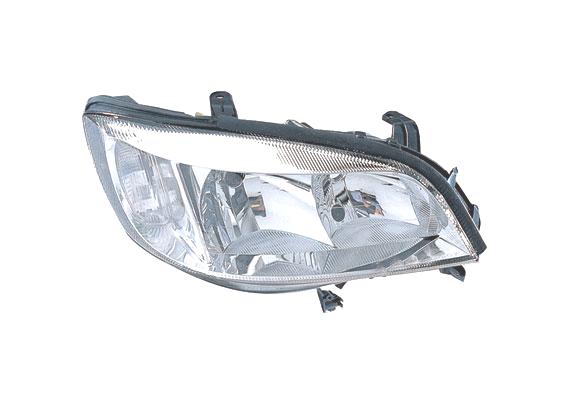 Faro Proiettore Anteriore lato SX per OPEL ZAFIRA 2003-2005(A)