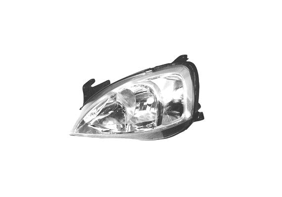 Faro Proiettore Anteriore per OPEL CORSA 2000-2003(C)