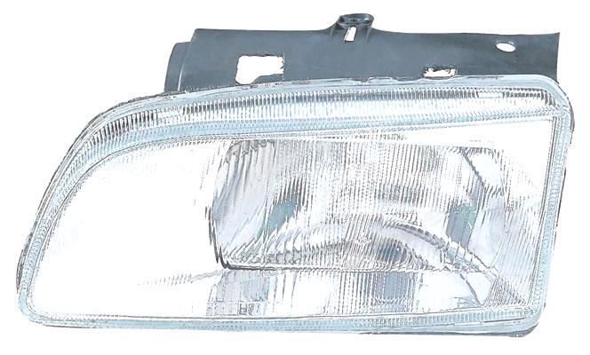 Faro Proiettore Anteriore lato DX per CITROEN BERLINGO 1996-2004