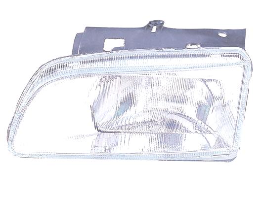 Faro Proiettore Anteriore lato SX per CITROEN BERLINGO 1996-2004