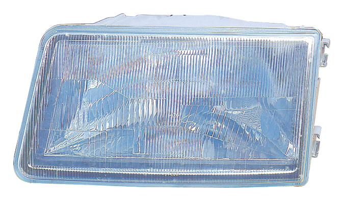 Faro Proiettore Anteriore lato DX per IVECO DAILY 1989-2000