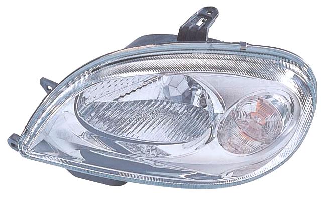 Faro Proiettore Anteriore lato DX per CITROEN SAXO 1999-2004
