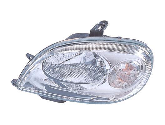 Faro Proiettore Anteriore lato SX per CITROEN SAXO 1999-2004